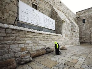 Lockdown Bethlehem karena Corona Tak Bisa Direm Lockdown Bethlehem karena Corona Tak Bisa Direm