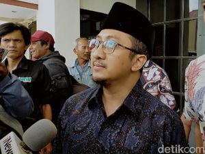 Ustaz Yusuf Mansur Mengira Terpapar COVID-19 Lagi, Ini yang Dirasakan Ustaz Yusuf Mansur Mengira Terpapar COVID-19 Lagi, Ini yang Dirasakan