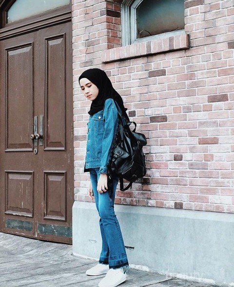 Intip 4 Gaya Celana  Cutbray  Kekinian Para Selebgram Hits 