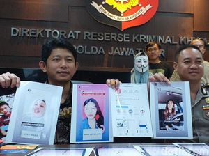 Penipuan Arisan Online dengan Endorser Selebgram dan Artis Terbongkar