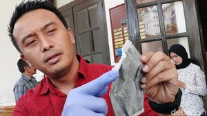 Ini Masker Daur Ulang yang Digerebek Polisi di Bandung