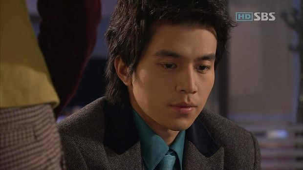 Drama Korea Lee Dong Wook