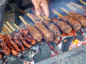Kere hingga Memeng, Nama Unik Sate Ini Ada Maknanya