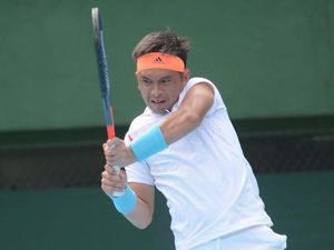 Hari Pertama Davis Cup 2020, Indonesia Ungguli Kenya 2-0 Hari Pertama Davis Cup 2020, Indonesia Ungguli Kenya 2-0