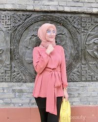 Cantik Banget! Ini Dia 5 Selebgram Berhijab Malaysia Yang Menginspirasi!