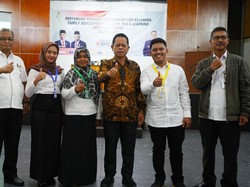 Mengawali 2020, Mewujudkan SDM Unggul Melalui Diklat FDS PKH