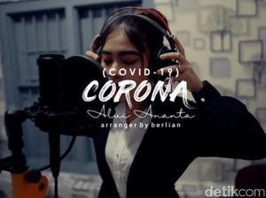 Lagu Corona Dinilai Lukai Banyak Pihak, Pedangdut Ini Rilis Obatnya