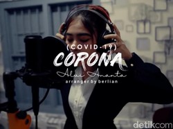Lagu Corona Dinilai Lukai Banyak Pihak, Pedangdut Ini Rilis Obatnya