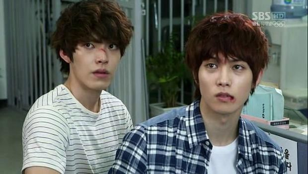 Drama Korea Kim Woo Bin