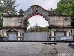 Sriwedari Segera Dipoles