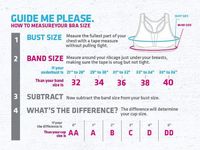 online bra size calculator