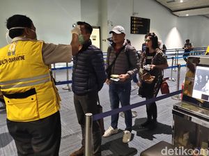 KBRI Ingatkan WNI di Brunei yang Hendak Pulang ke RI Bawa Surat Sehat KBRI Ingatkan WNI di Brunei yang Hendak Pulang ke RI Bawa Surat Sehat