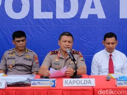 Pembunuhan Sadis Bos Tepung Bakso di Riau Dipicu Masalah Sertifikat Tanah
