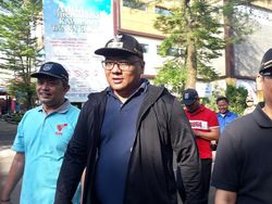 Berkas Lengkap, Pradi Supriatna Resmi Jadi Calon Wali Kota Depok