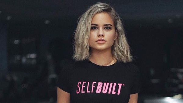 Pesona Selebgram Seksi Jadi Model Raup Rp 960 Juta Per Tahun, Dulu Di-bully