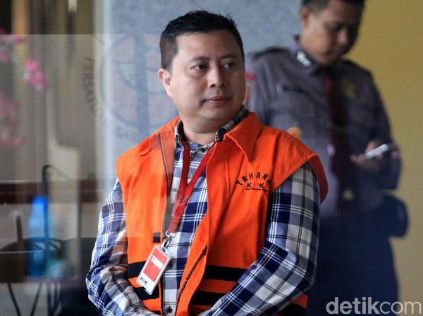 Tersangka Penyuap Eks Komisioner KPU Siap Diadili