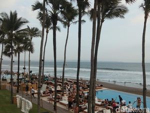 Meski Ada Larangan, WN Australia Masih Jadi Turis Terbanyak di Bali