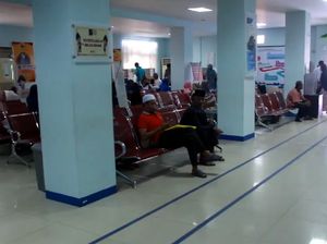 Umrah Disetop Sementara, Permohonan Paspor di Parepare Turun Umrah Disetop Sementara, Permohonan Paspor di Parepare Turun