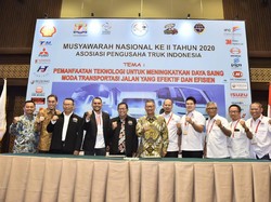 PGN Investasi Rp 14 M Pasok Gas Alam Cair untuk Truk Anggota Aptrindo