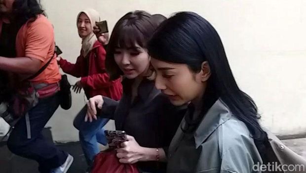 Gisel dan Tyas Mirasih dipanggil kepolisian terkait kasus carding