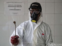 Daftar 17 Klaster Corona di DKI Terkait Tempat Ibadah dan Acara Keagamaan