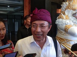 4 dari 15 Pasien Dalam Pengawasan di Bali, Dipastikan Negatif Corona