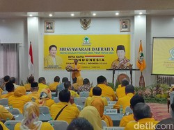 Untuk Pilkada 2020, Golkar Jatim Utamakan Usung Kader Internal