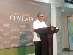 Video Update! Kasus Positif Corona Kini Mencapai 309