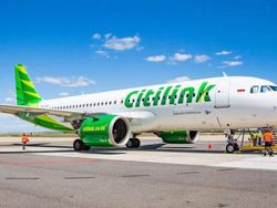 Citilink Kembali Layani Rute Domestik Mulai 8 Mei 2020