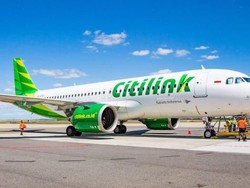 Citilink Juga Setop Terbang Lagi