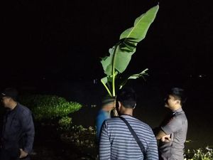 Malam-malam Kakek Pencari Ikan Tenggelam, Tim Penyelam Dikerahkan