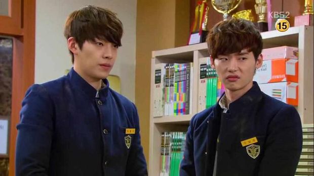 Drama Korea Kim Woo Bin