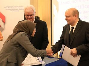 Astra Luluskan 10 German Bachelor Professional Bidang Otomotif