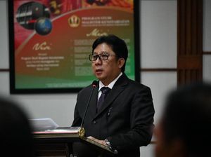 Anggota Komite BPH Migas Bicara soal Penyelesaian Sengketa Konstruksi Anggota Komite BPH Migas Bicara soal Penyelesaian Sengketa Konstruksi