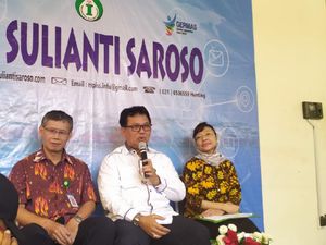 RSPI: 2 dari 8 Pasien Positif Corona Sudah Dinyatakan Negatif