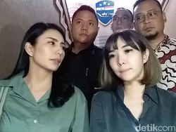Kesandung Kasus Carding, Gisel dan Tyas Mirasih Merugi