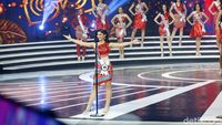 Potret Cantiknya Finalis Puteri Indonesia 2020 di Malam Grand Final