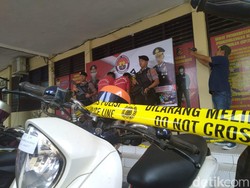 3 Orang Sindikat Curanmor di Sultra Dibekuk, Sebulan Angkut 12 Motor