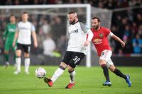 Penampilan Wayne Rooney