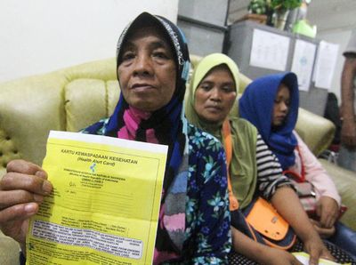 Malaysia Kembali Deportasi TKI Bermasalah