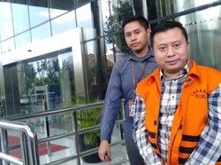 Diperiksa KPK, Tersangka Suap PAW DPR Saeful: 2 Minggu Lagi Sidang