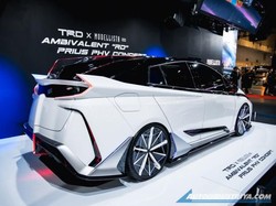 Toyota dan BYD Luncurkan Perusahaan Patungan Buat Garap Mobil Listrik