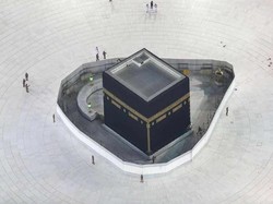 Video Kabah Dikosongkan yang Ramai Dibicarakan Warganet