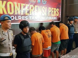 Sindikat Narkoba Jaringan Malaysia di Kepri Ditangkap, Sabu 6 Kg Disita
