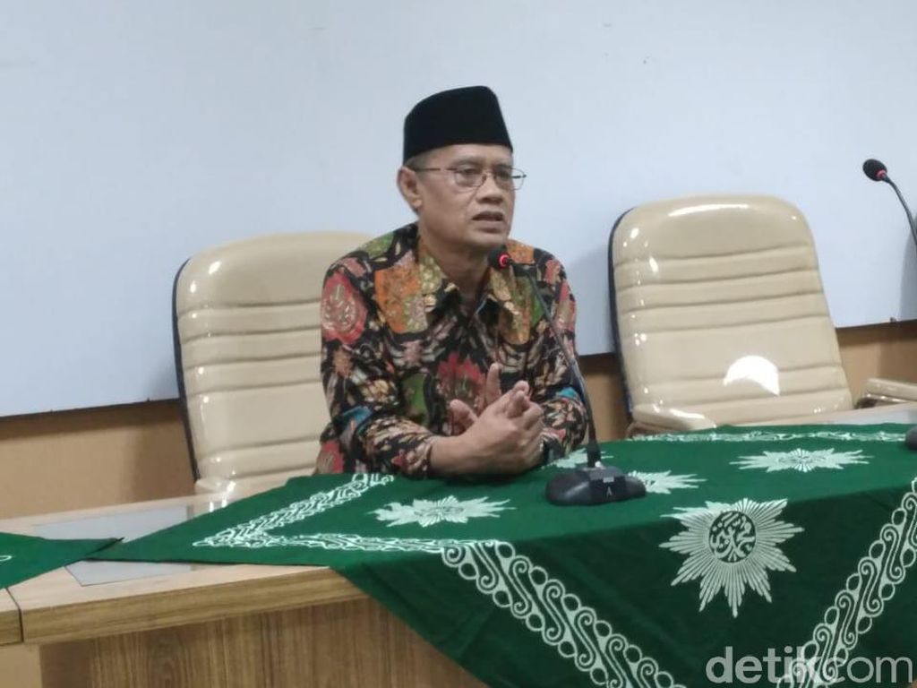 Tahapan Pilkada Serentak 2020 Dimulai, Haedar Ingatkan Potensi Konflik Tahapan Pilkada Serentak 2020 Dimulai, Haedar Ingatkan Potensi Konflik