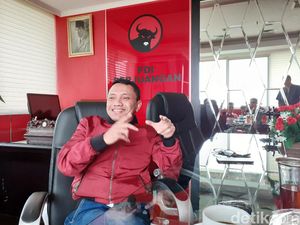 Naik Pesawat-KA Tak Wajib Tes COVID, Legislator PDIP: Vaksinasi Genjot Lagi Naik Pesawat-KA Tak Wajib Tes COVID, Legislator PDIP: Vaksinasi Genjot Lagi