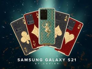 Kelas Sultan! Galaxy S20 Ultra Ini Harganya Mulai Rp 80 Juta