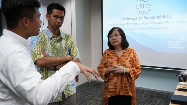 Dorong Bisnis Berkelanjutan ABMM