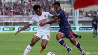 Persita Tangerang vs PSM Makassar digelar di Stadion Sport Center, Kelapa Dua, Tangerang, Jumat (6/3/2020).