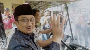 Ustaz Yusuf Mansur Minta Doa Kesembuhan, Kok Malah Kena Nyinyir?